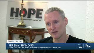 Hope Testing Clinic Providing At-Home HIV Testing Kits