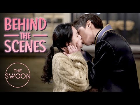 [Behind the Scenes] Lee Min-ho & Kim Go-eun&rsquo;s emotional kiss | The King: Eternal Monarch [ENG SUB]