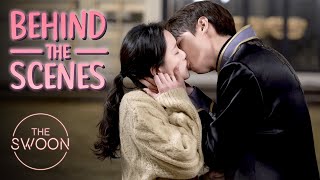 [Behind the Scenes] Lee Min-ho & Kim Go-eun&rsquo;s emotional kiss | The King: Eternal Monarch [ENG SUB]