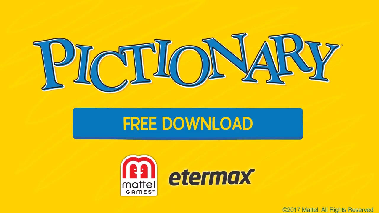 iphone pictionary game