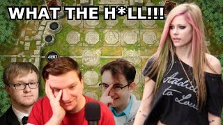 MBT , Nyhmnim and Dzeeff - Discuss Avril Lavigne
