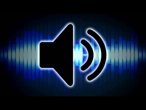 VHS Sound Effect