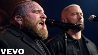 Grace in the Silence | Teddy Swims & Eminem | Powerful Gospel song