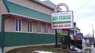 New London Self Storage | New London CT 06320