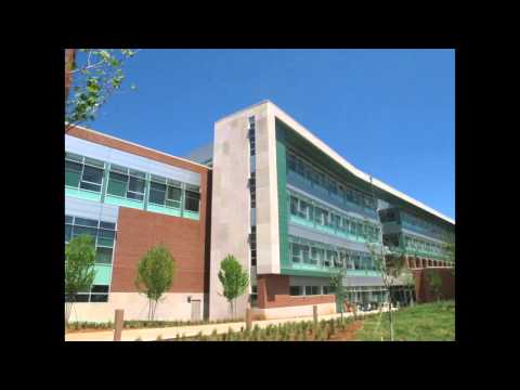 The New Haslam Music Building