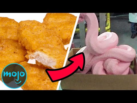 Top 10 Most Disgusting Mcdonald S Facts