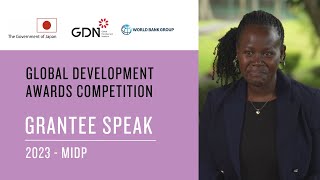 GDAC 2023 MIDP 1st Prize - Women Smiles Uganda