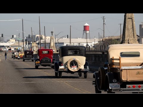 Modesto Honors Seventh Street Bridge Before Demolition