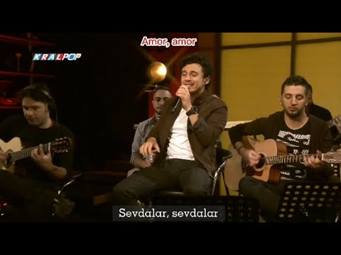 Buray -  Mecnun (Lyrics | Şarkı S&ouml;zleri | Letra) Subt&iacute;tulos en Espa&ntilde;ol