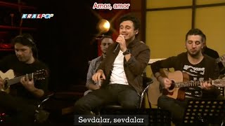 Buray -  Mecnun (Lyrics | Şarkı S&ouml;zleri | Letra) Subt&iacute;tulos en Espa&ntilde;ol