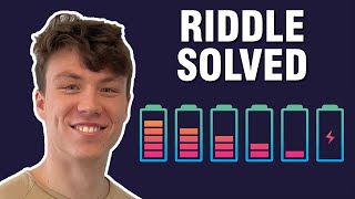 Self-Discharge of Lithium-Ion Batteries - Sebastian Büchele | Paper Pitch