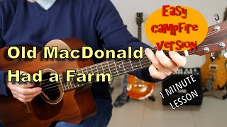 Old MacDonald Had a Farm - How to play