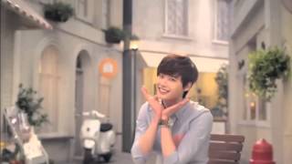 Kim Woo Bin x Lee Jong Suk