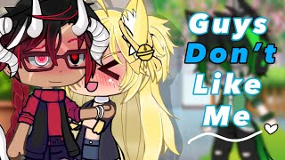 - Guys don&rsquo;t like me - glmv - GCMV - { Gacha life } - ❤️🖤