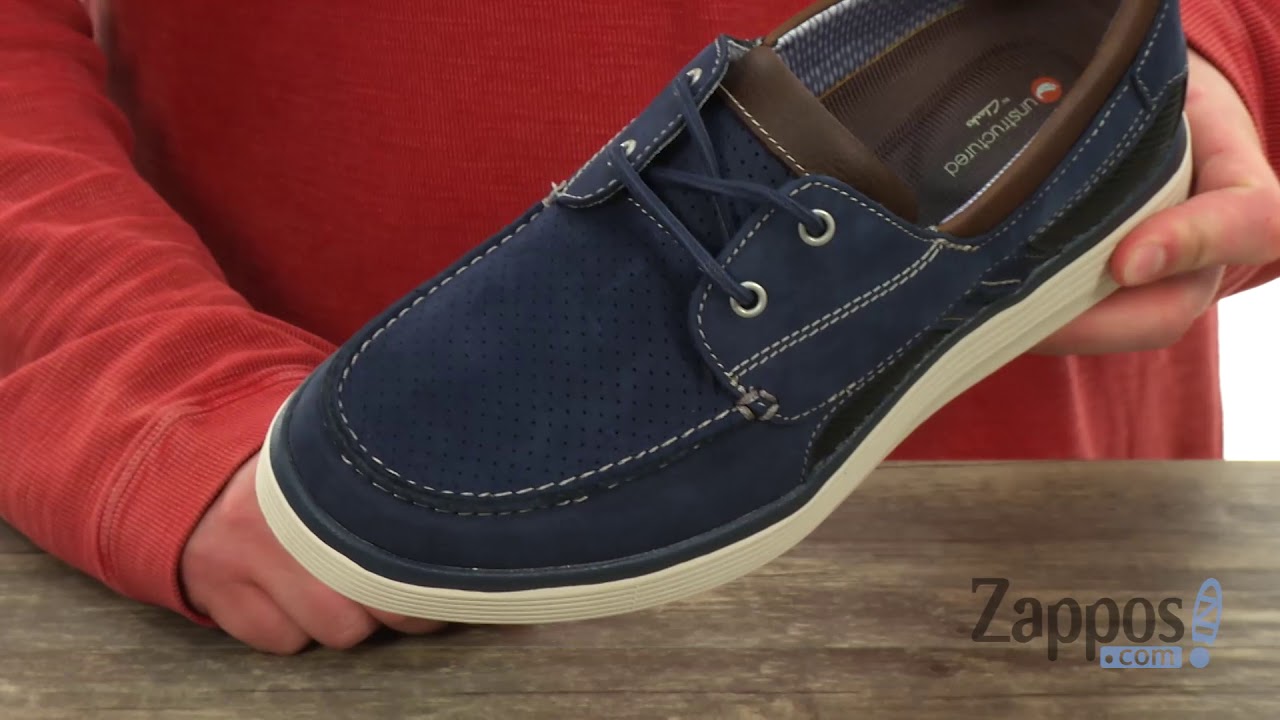un abode step clarks