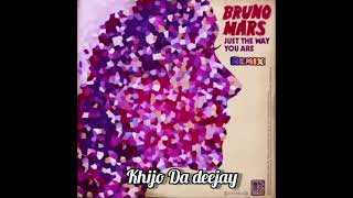 Bruno Mars - Just the way you are(Khijo Da Deejay ama_piano_remix)