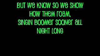# 1's in the Ayer Lyrics (Oklahoma Song)