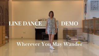 Wherever You May Wander (Demo)