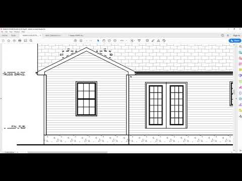 adding bird box gable return