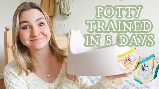 Stream WHAT I WISH I HAD KNOWN BEFORE POTTY TRAINING | 3 Day Method Online