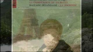 Les ronds dans l'eau - Patachou