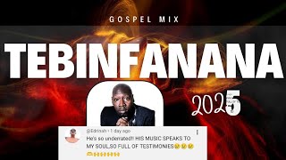 TEBINFANANA LEGENDARY GOSPEL MIX UGANDA 2023 #LugandaGospelMusic #UgandanGospelSongs #GospelMusicMix