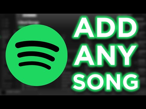 How to Add Your Own Music to Spotify