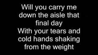 Demon Hunter "Carry Me Down" with lyrics