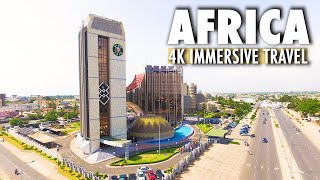 The Africa You Don't See On TV | Togo 🇹🇬【4K】