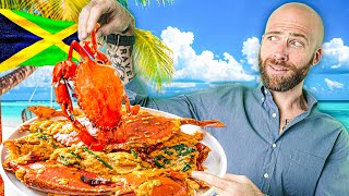 Jamaica&rsquo;s Street Food Secrets!! Ultimate Road Trip Food Tour!!