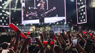 ACDC - Back in Black - Chile 2026 15 de Marzo