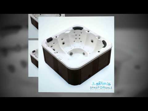 5 Person Milano Luxury Outdoor Spa