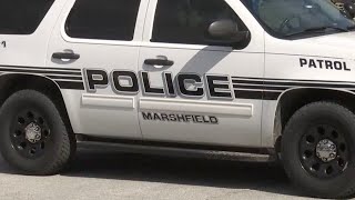 Police arrest man wanted for stabbing at Marshfield, Mo.