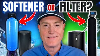 Whole House Water Filter or Water Softener? Find the Best Solution for Your Home!
