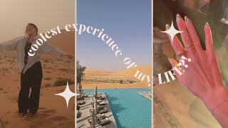 I WENT ON MY FIRST BRAND TRIP and it.... changed my life?