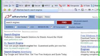 Search Engine Database