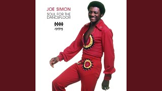 I Don't Wanna Make Love - Joe Simon