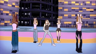Debut by KATSEYE | FULL Animation