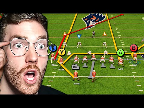 This Is The Best Offense In College Football 25 Inside The Mind Of Throne
