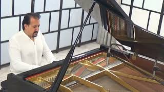 Dennis Kuo, Track In Time - Tarek Refaat, Piano.