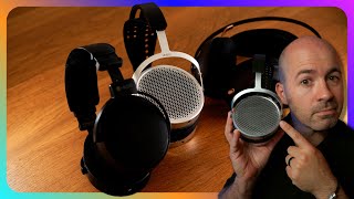 The best headphones under $1,000 might surprise you! HiFiMan HE600 review