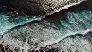 1 Hour of Ocean Waves for Sleeping, Study, Relax, Reduce Stress and Insomnia relief - 1 Hour of