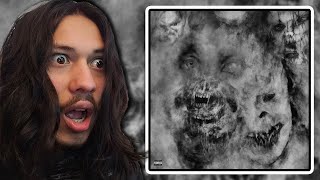 scarlxrd - MADE IN HELL. FULL ALBUM REACTION