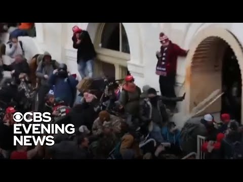 Doj Expects At Least 100 More Arrests In Capitol Riot Probe