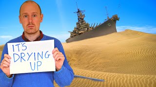 This is Why Everyone is Googling "Euphrates River"