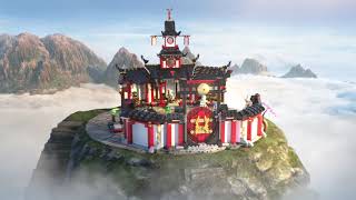 Cole&rsquo;s Earth Driller - Monastery of Spinjitzu - Golden Dragon