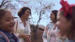 Latina Blue Bell Ice Cream Commercial 2021
