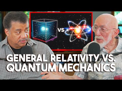 Why General Relativity Quantum Mechanics Dont Mix