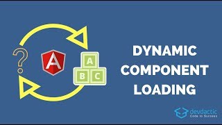 Stream Dynamic Components with Ionic & Angular ComponentFactoryResolver Online