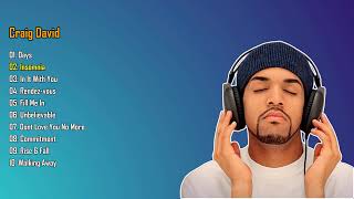 Top 10 Craig David Songs | Best Craig David Hits Playlist